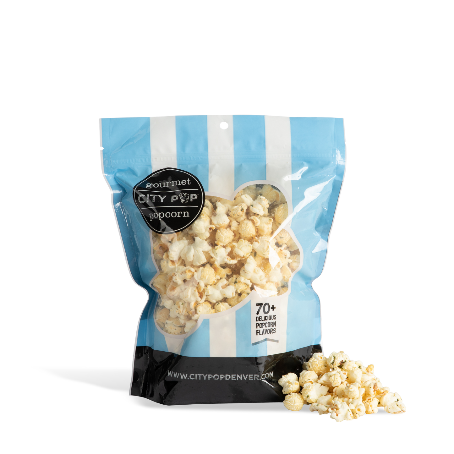 Ranch Popcorn