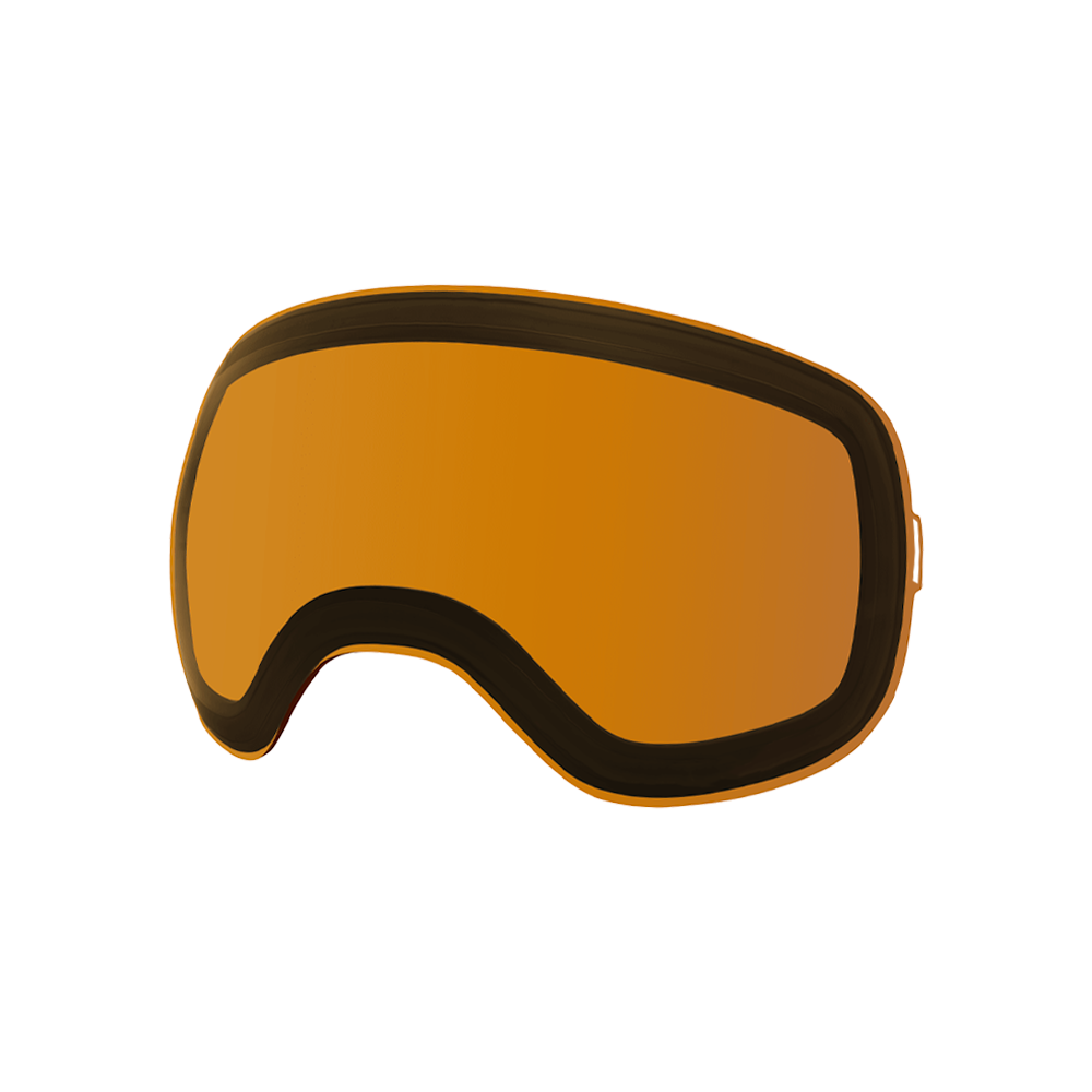 Daytona Snow Goggle Range- Lens Orange