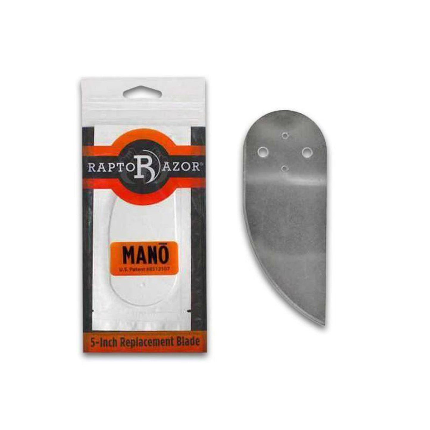 RaptoRazor MANO Knife