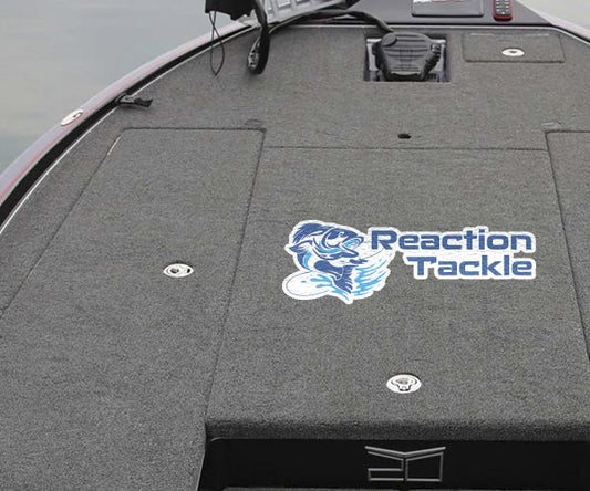 Reaction Tackle 12 inch Carpet Graphic