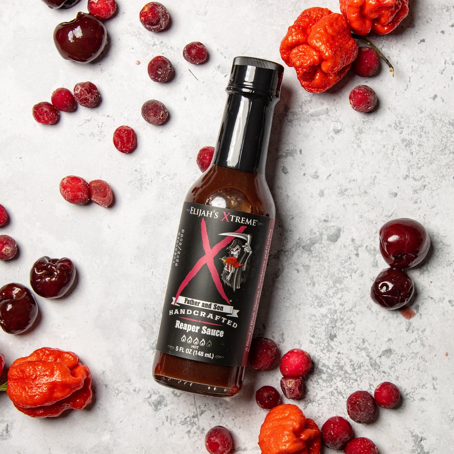 Reaper Hot Sauce