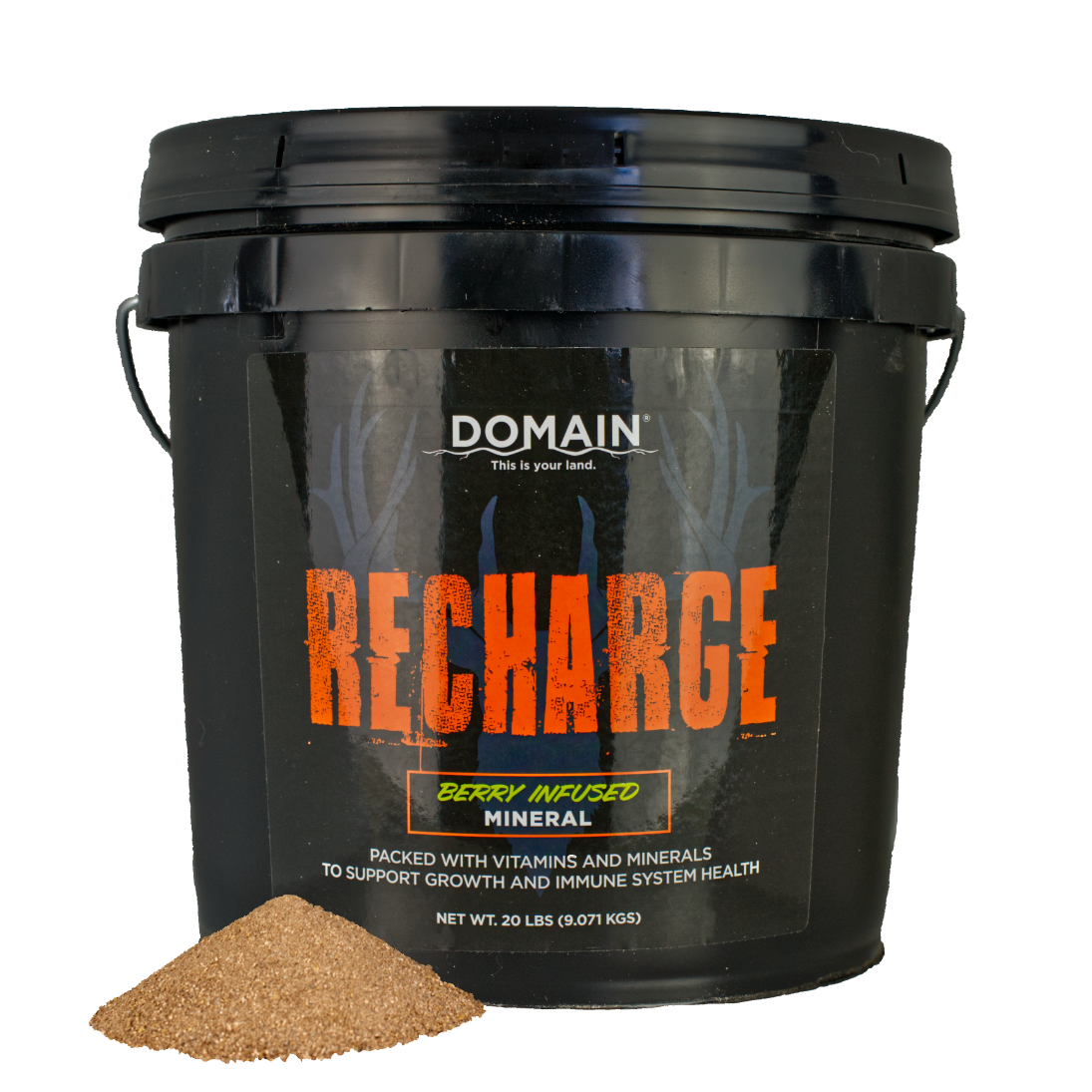 Recharge™ Deer Mineral