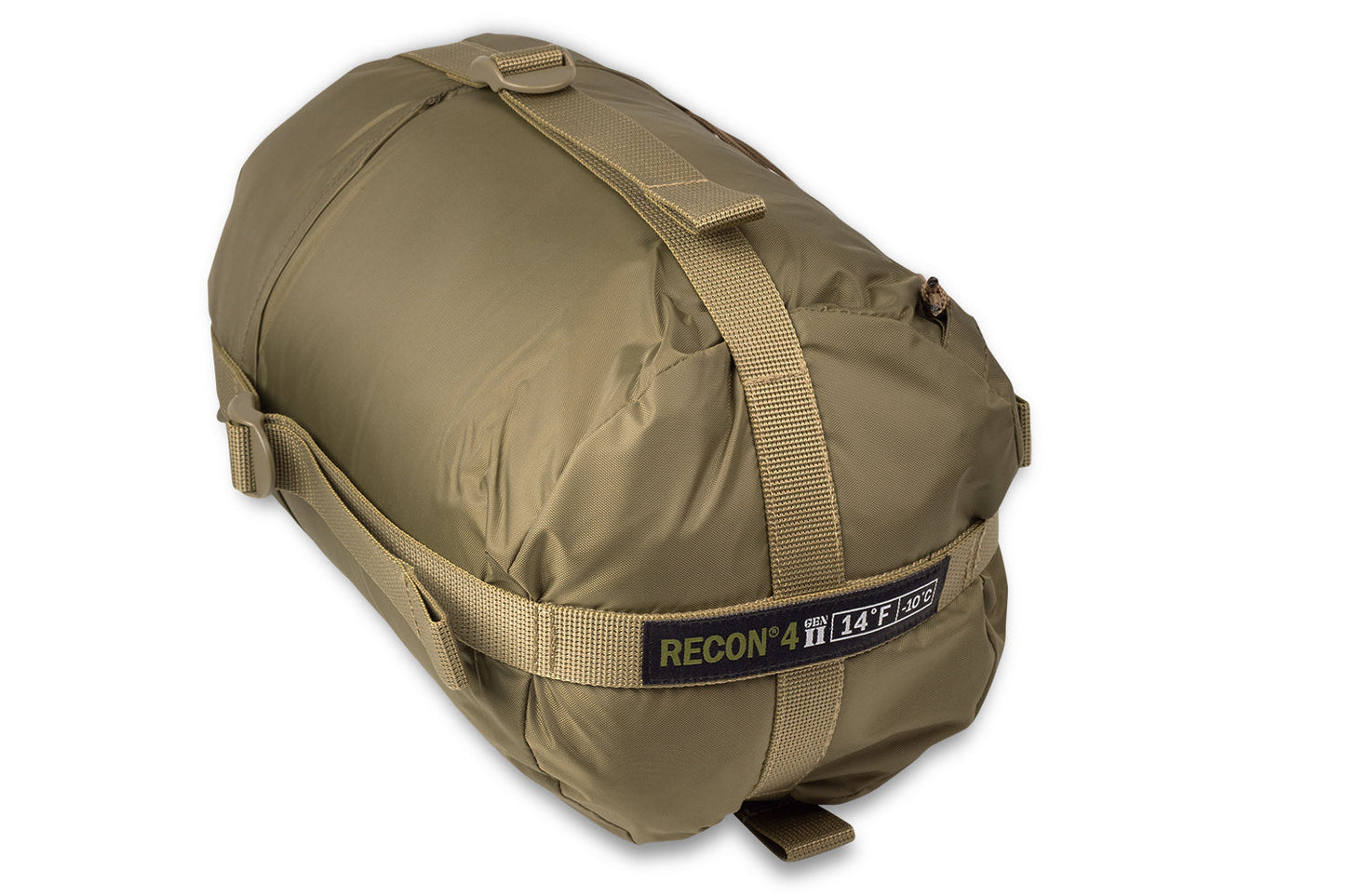 Recon 4 Sleeping Bag | Rated to 14 Degrees F