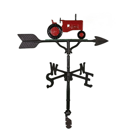 32″ Aluminum Tractor Weathervane