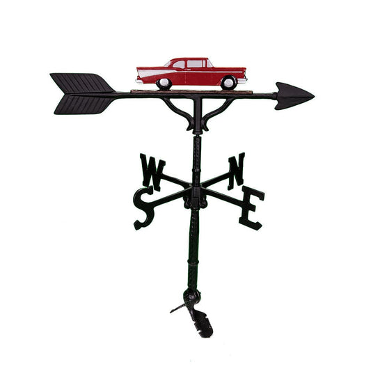 32″ Aluminum Classic Car Weathervane