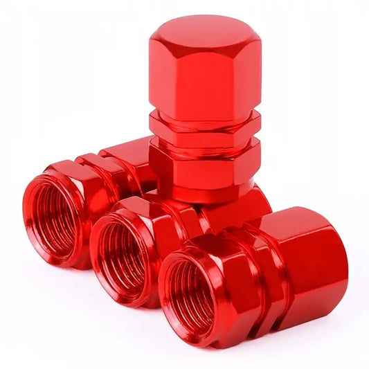 Solid Color Valve Stem Cover