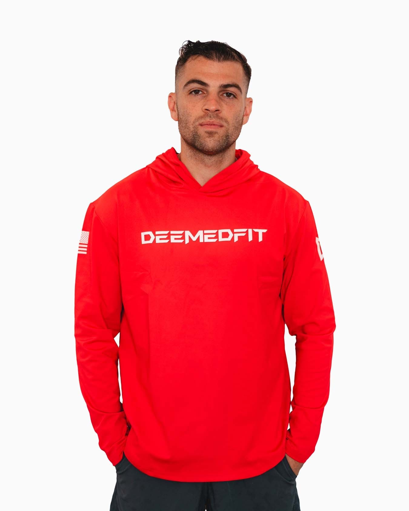 Prevail Performance Hoodie