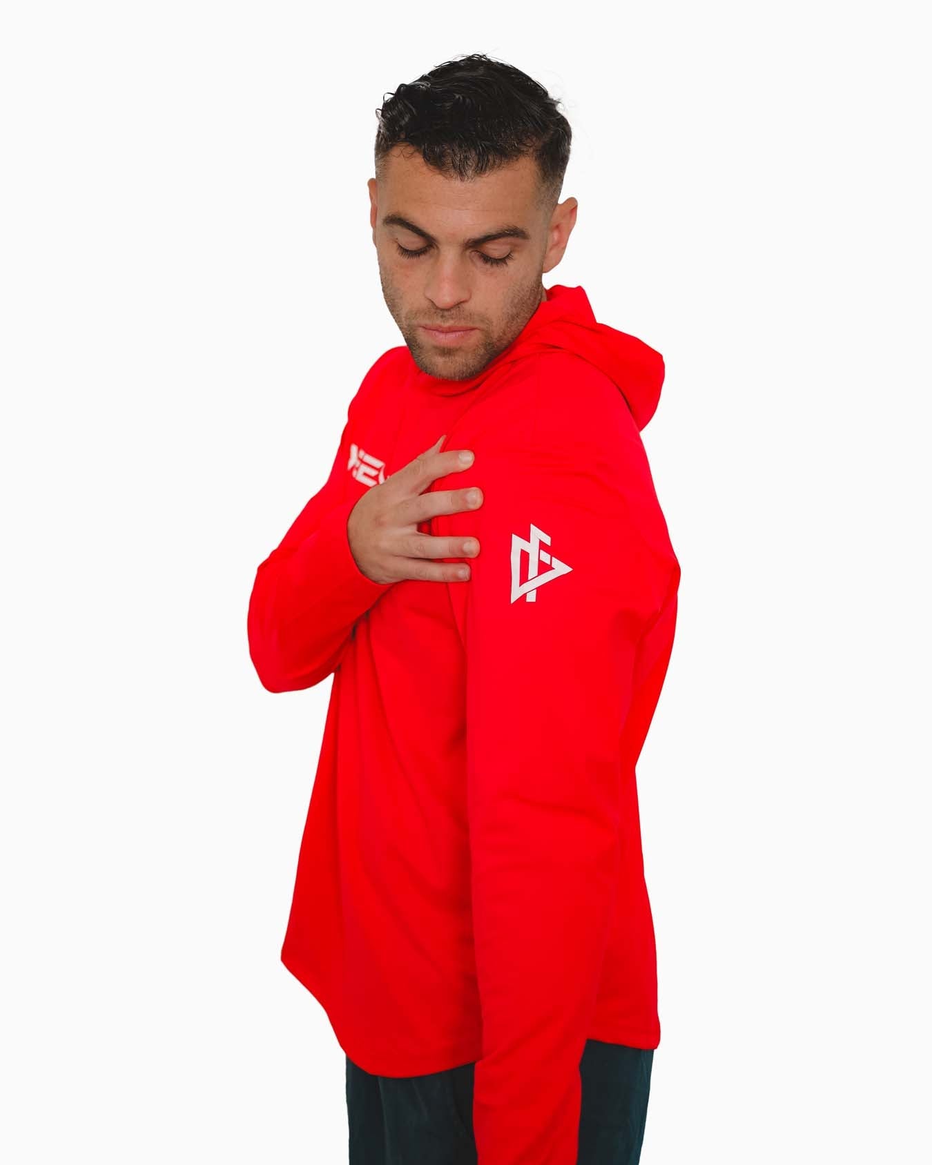 Prevail Performance Hoodie