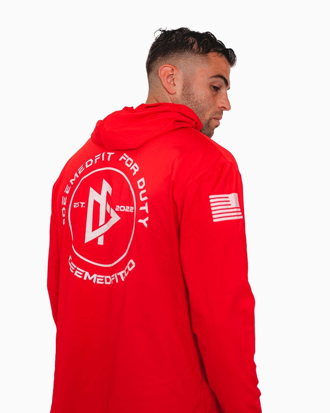 Prevail Performance Hoodie