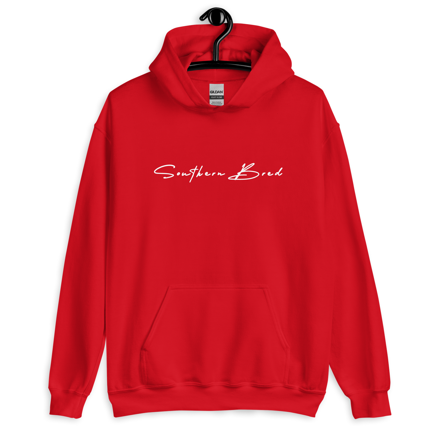 Southern Bred Signature Hoodies (White Font)