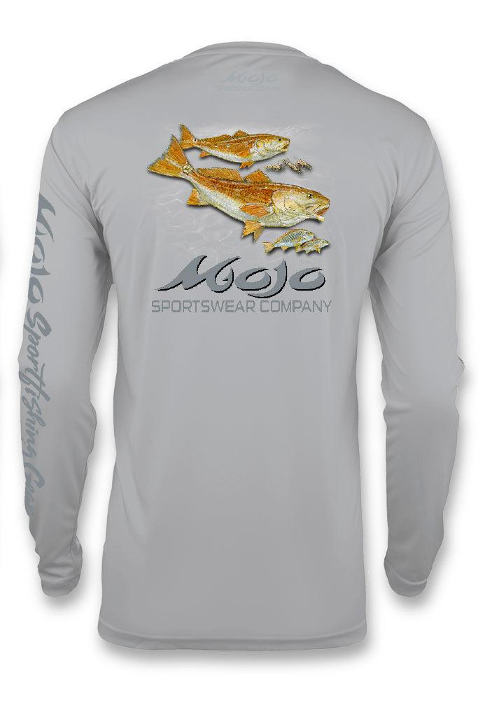 Performance Fish - Redfish