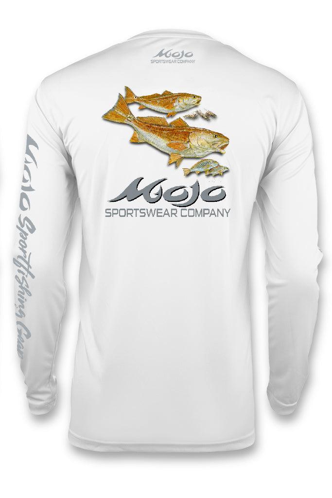 Performance Fish - Redfish