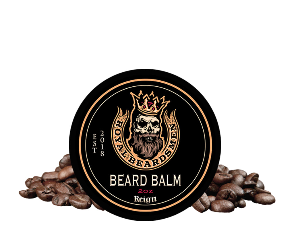 Reign 2.0 Premium Beard Balm