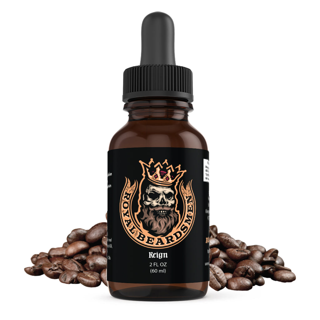 Reign 2.0 Premium Beard Oil