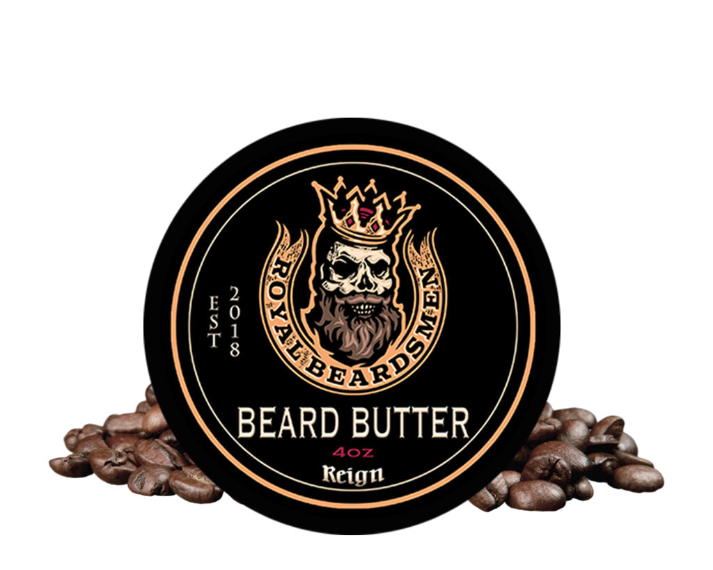 Reign 2.0 4oz Premium Beard Butter