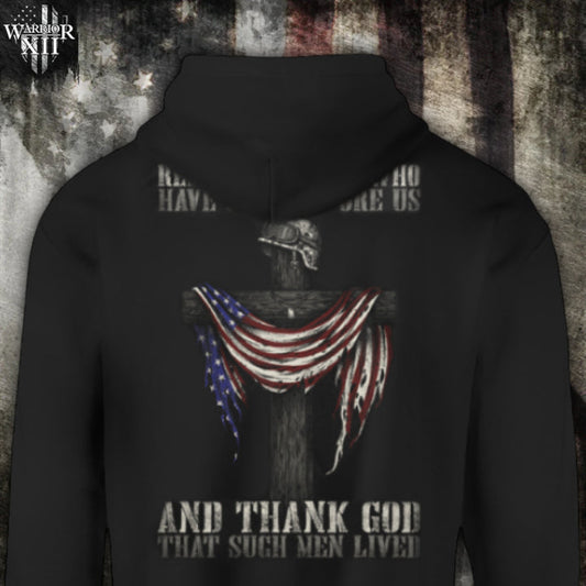 Remember Those Before Us - Hoodie