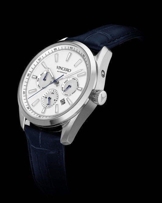 The Reserve Automatic - Blue/Silver