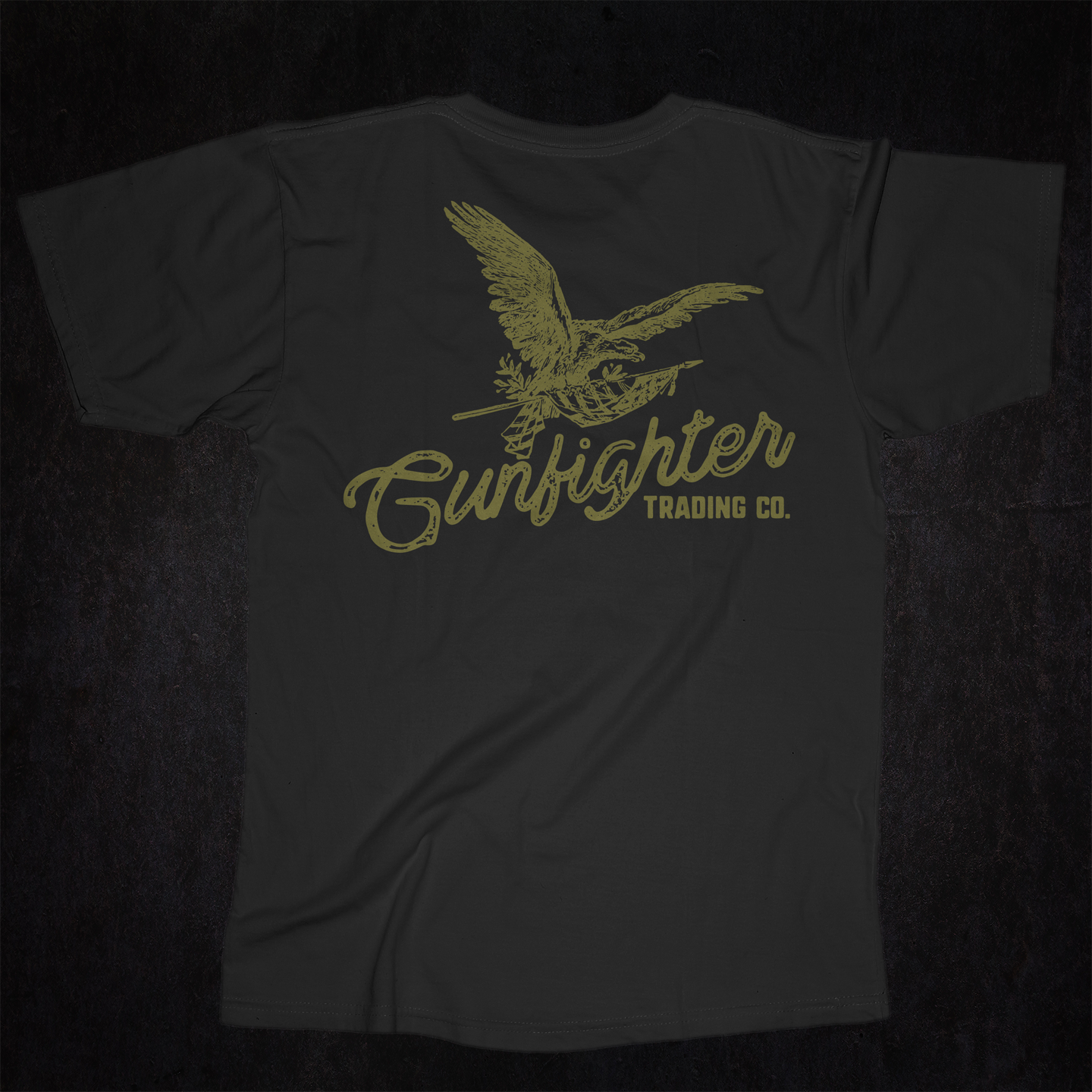 RETRO EAGLE TEE SHIRT