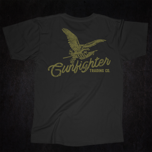 RETRO EAGLE TEE SHIRT