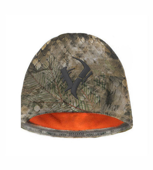 Vycah Reversible Beanie - Fall Camo