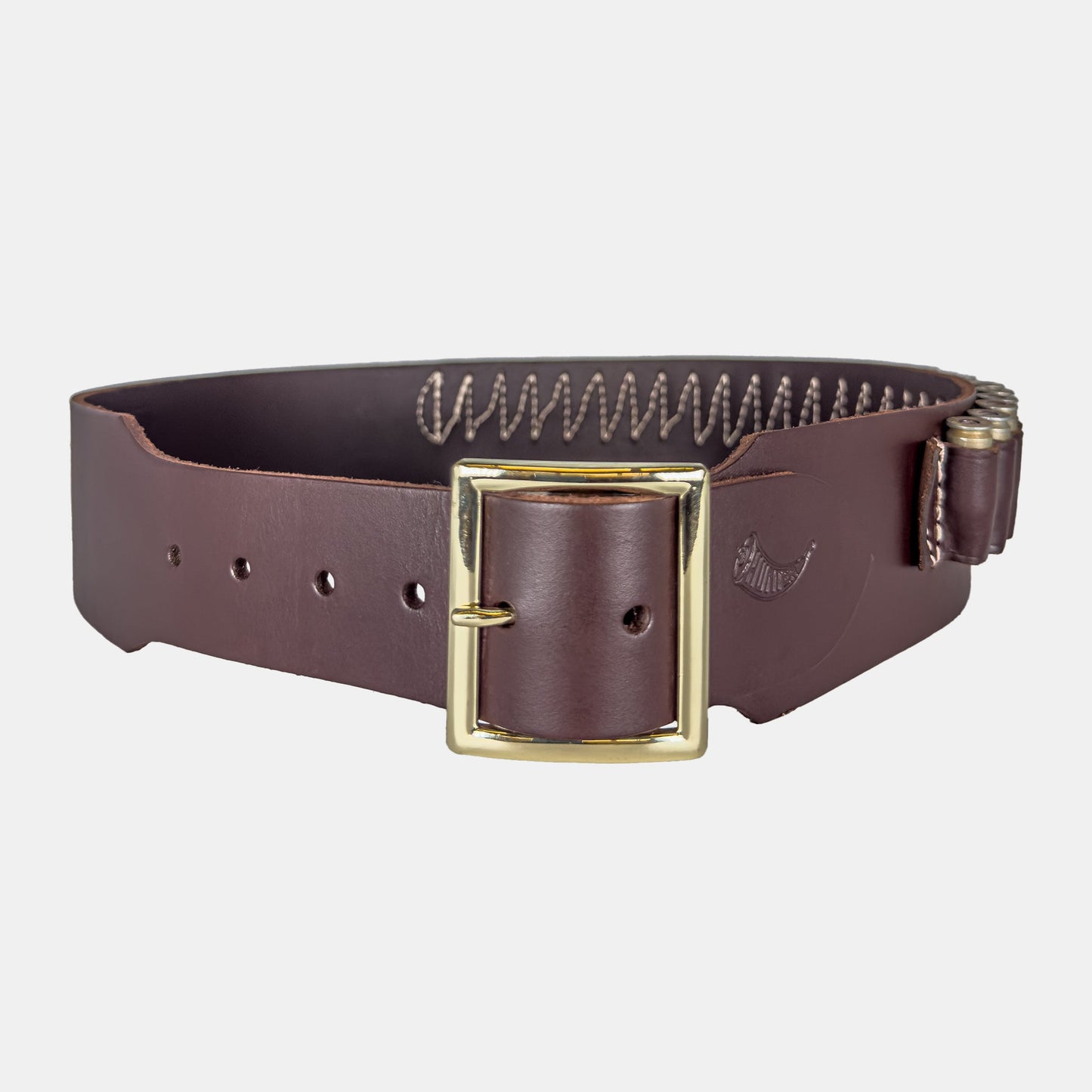 Revolver Cartridge Belt - 2.5"