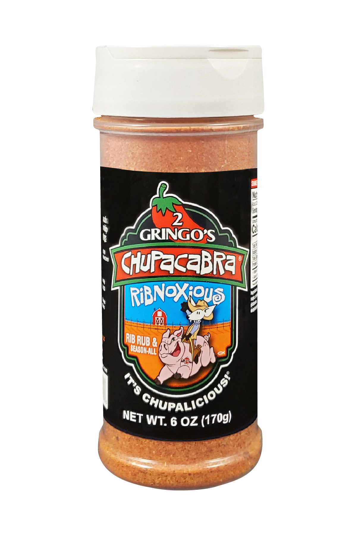 2 GRINGOS CHUPACABRA® SPECIALTY COLLECTION