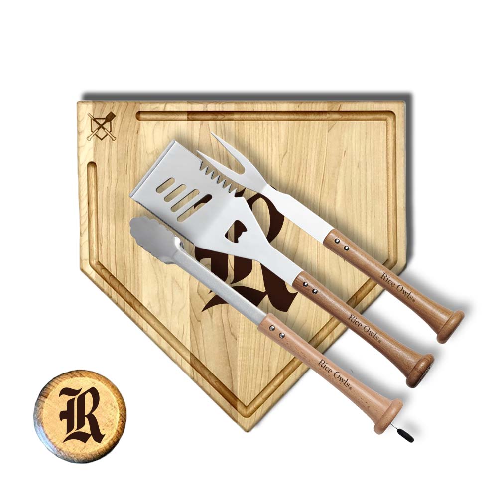 Rice "SILVER SLUGGER" Combo Set