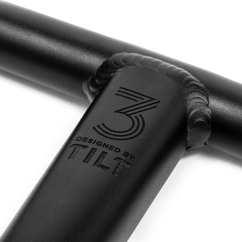 Tilt Rigid Handlebars - Black