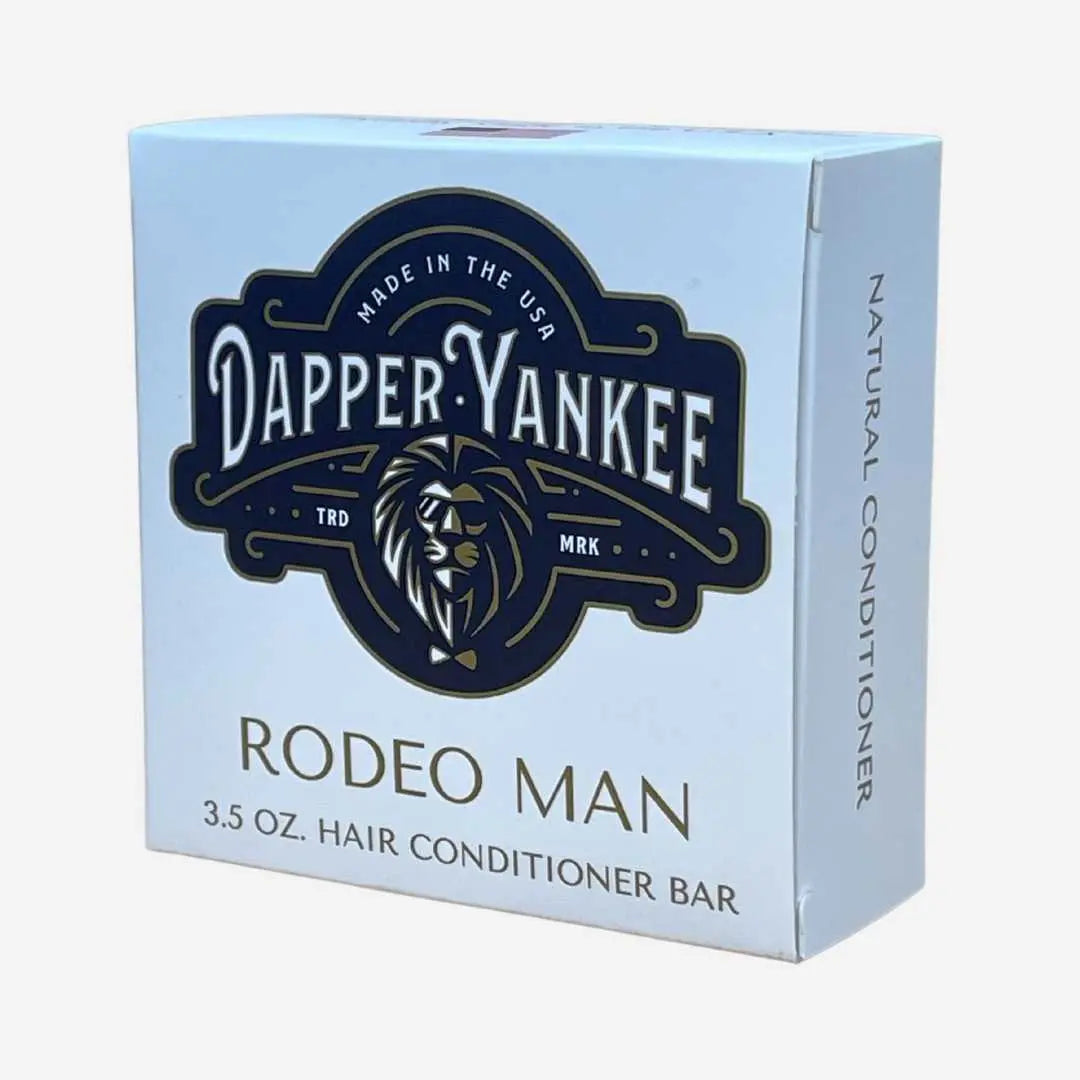 Rodeo Man Hair Conditioner Bar
