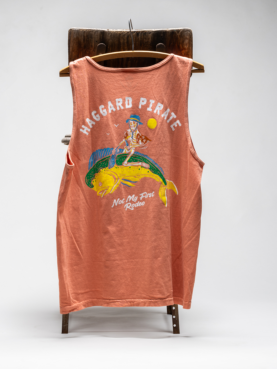 Rodeo Tank