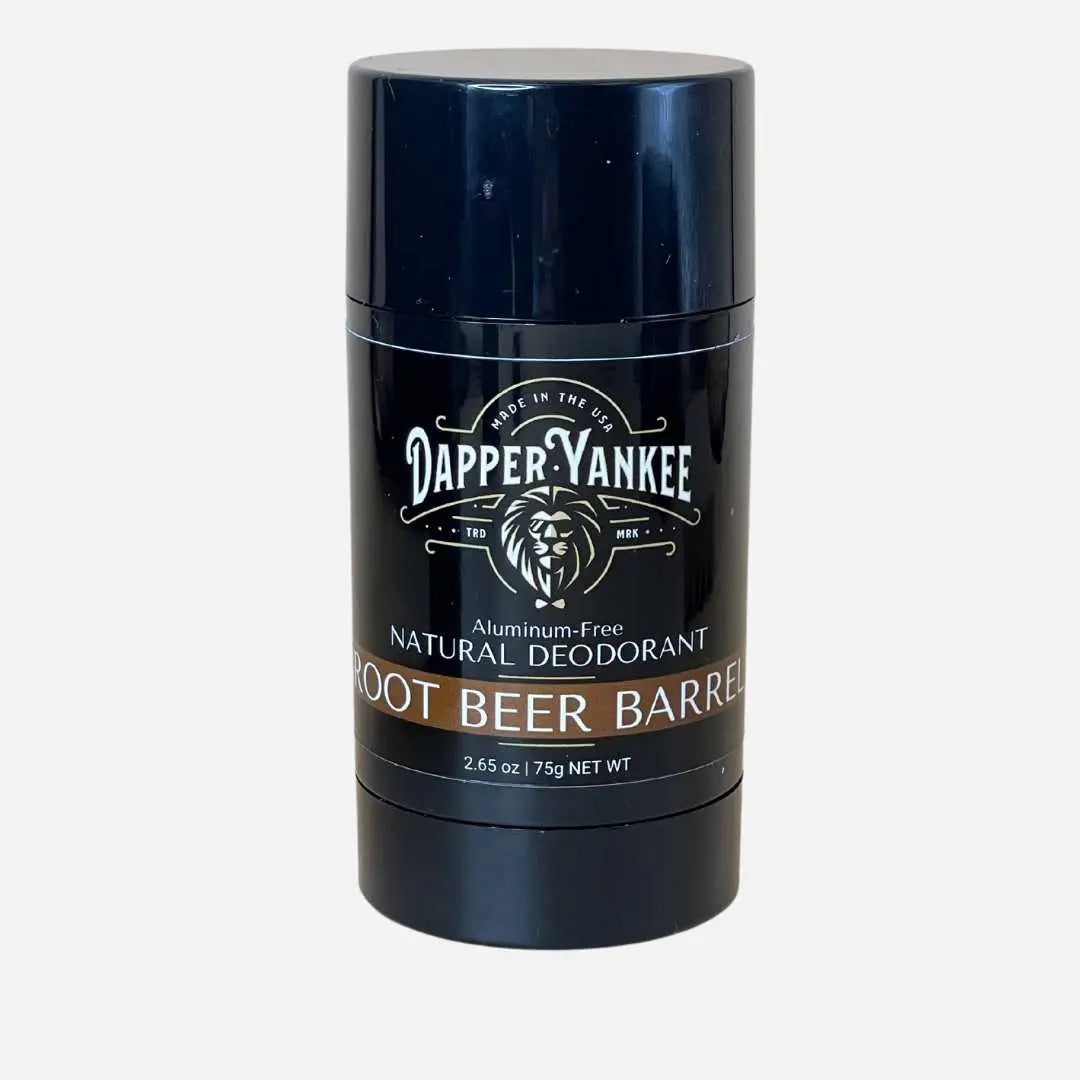 Root Beer Barrel Deodorant