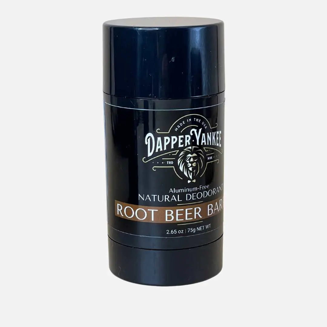 Root Beer Barrel Deodorant