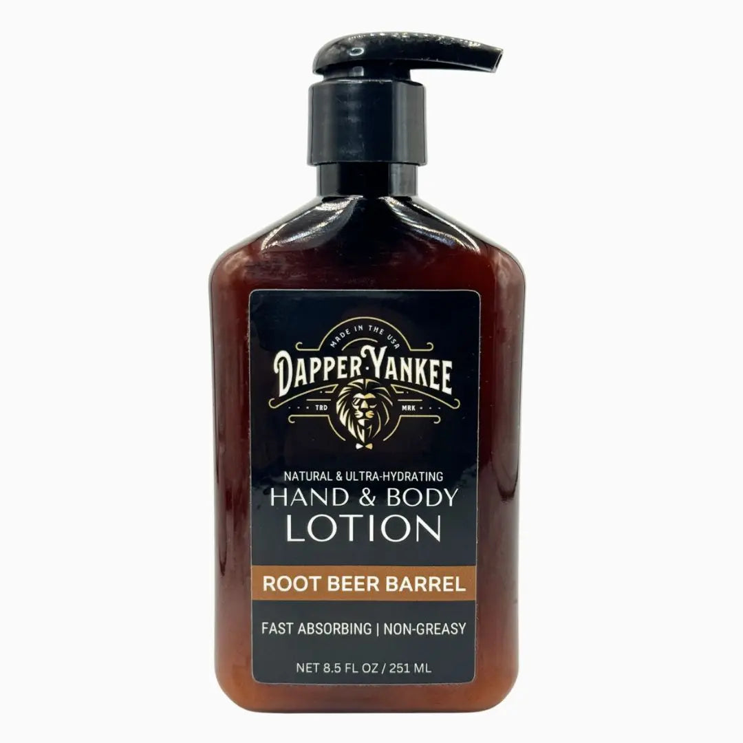 Root Beer Barrel Hand & Body Lotion