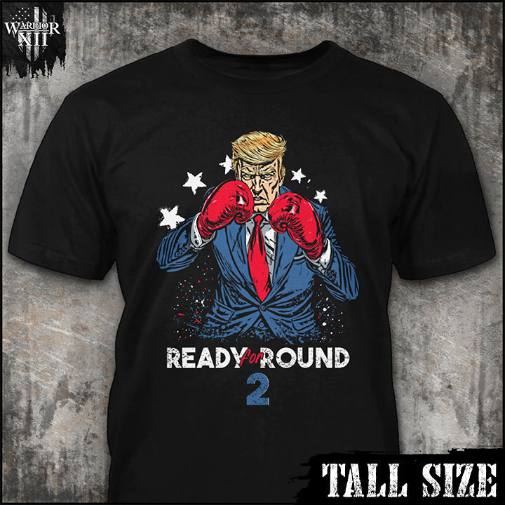 Round 2: The Trump Comeback! - Tall