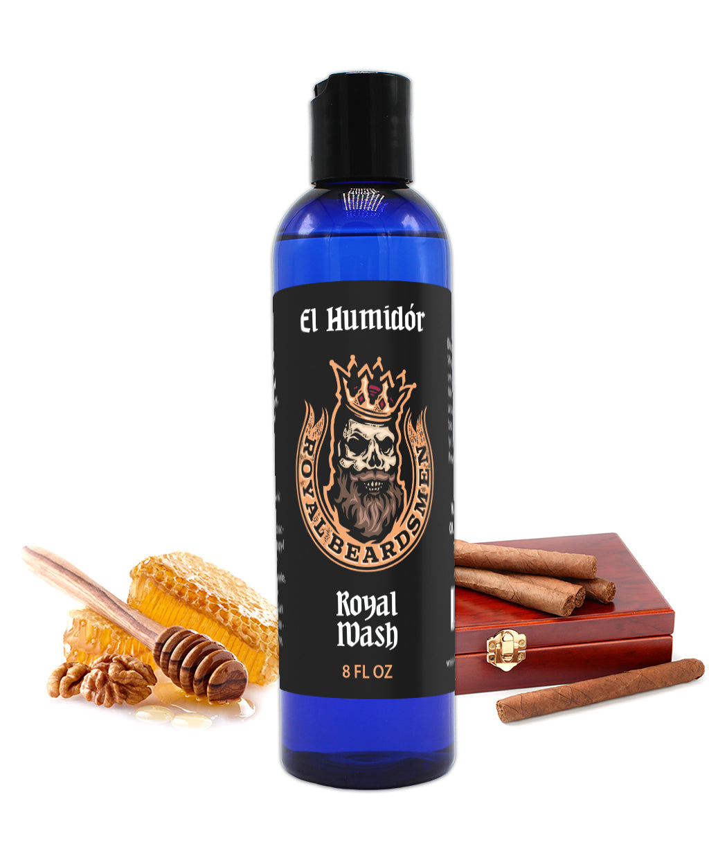 El Humidor Royal Wash