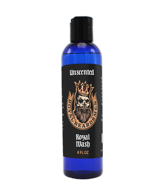 Unscented Royal Wash