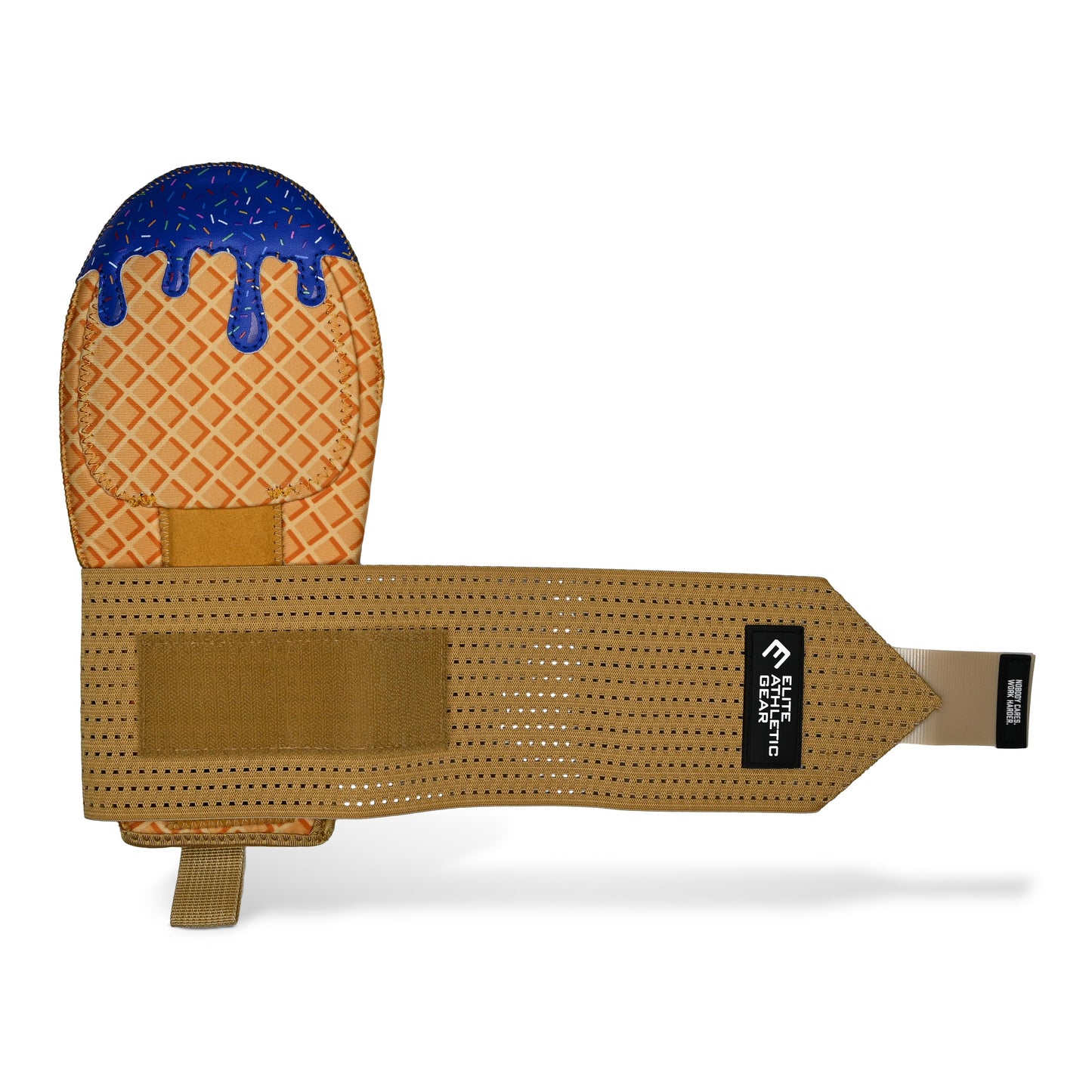 Royal Ice Cream Sliding Mitt