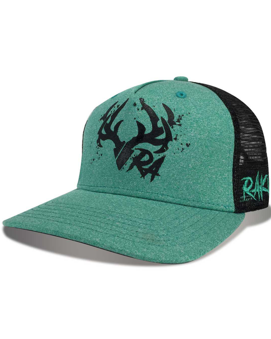 Womens Ruckus Trucker Hat