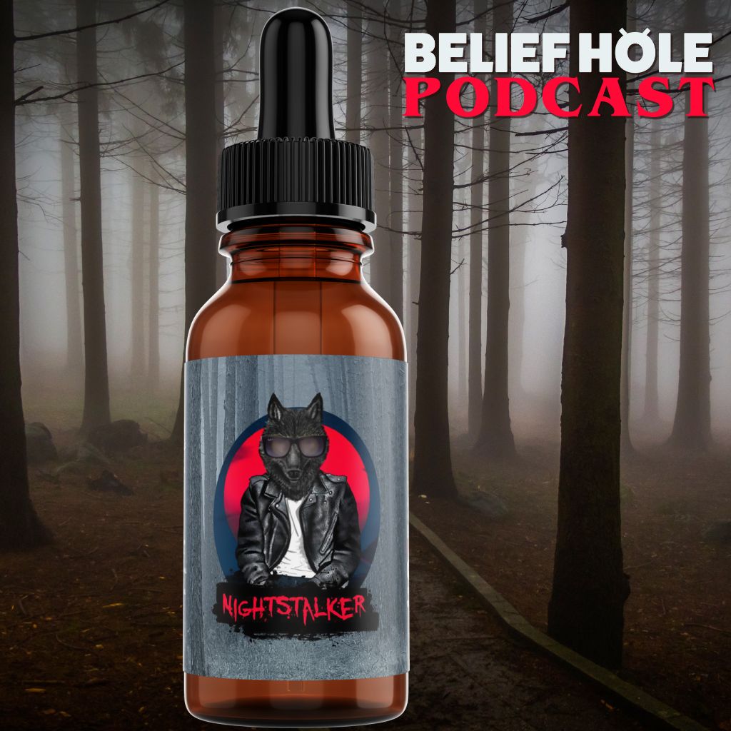 Nightstalker-A Vanilla Tobacco Forest Beard Oil