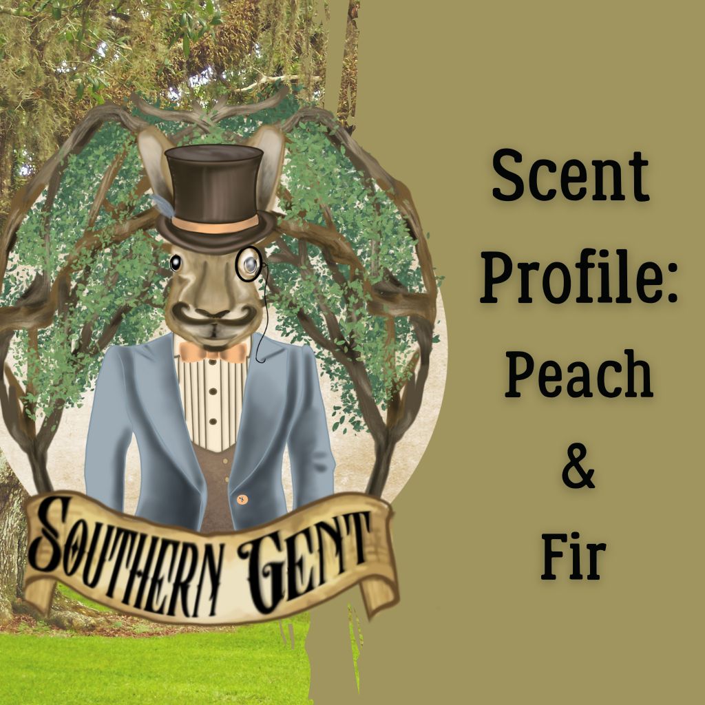 Southern Gent-An Exquisite Peach Beard Balm