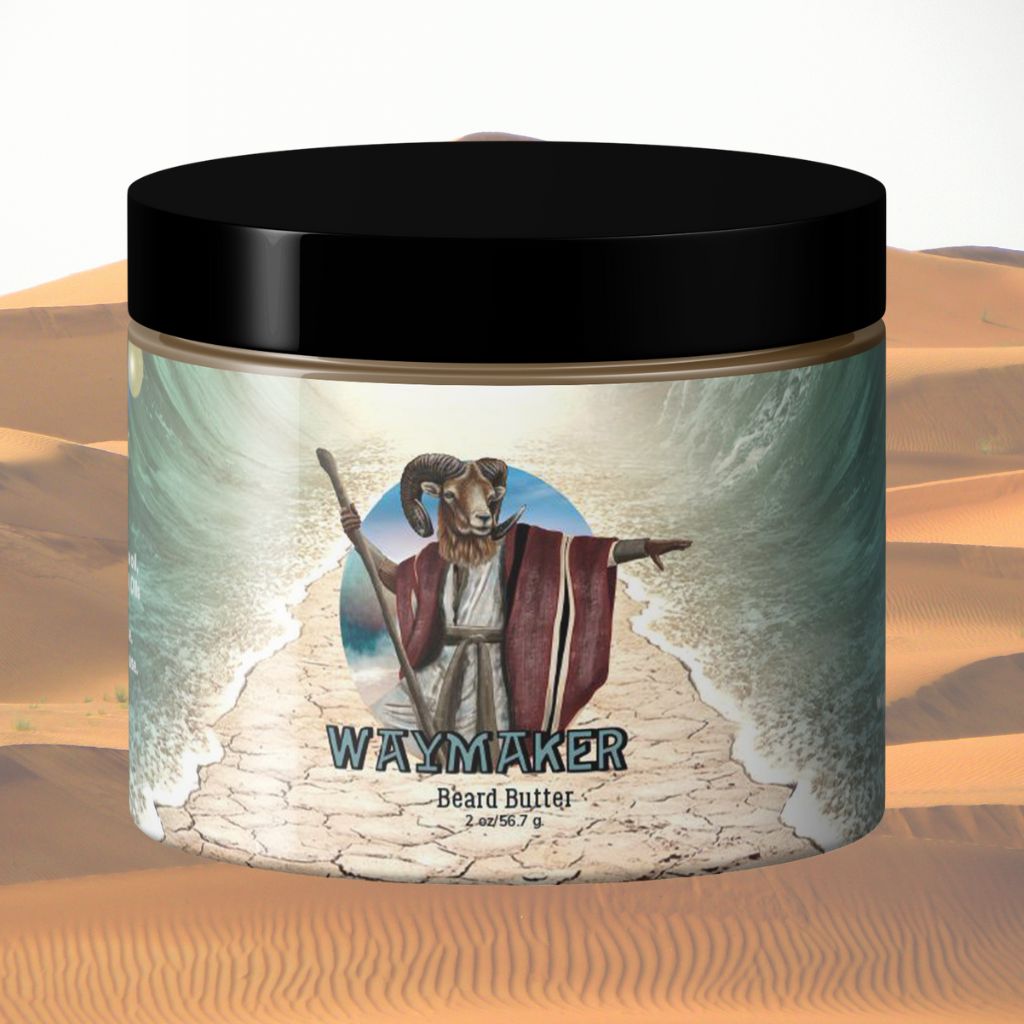 Waymaker-A Covenant-Keeping Beard Butter