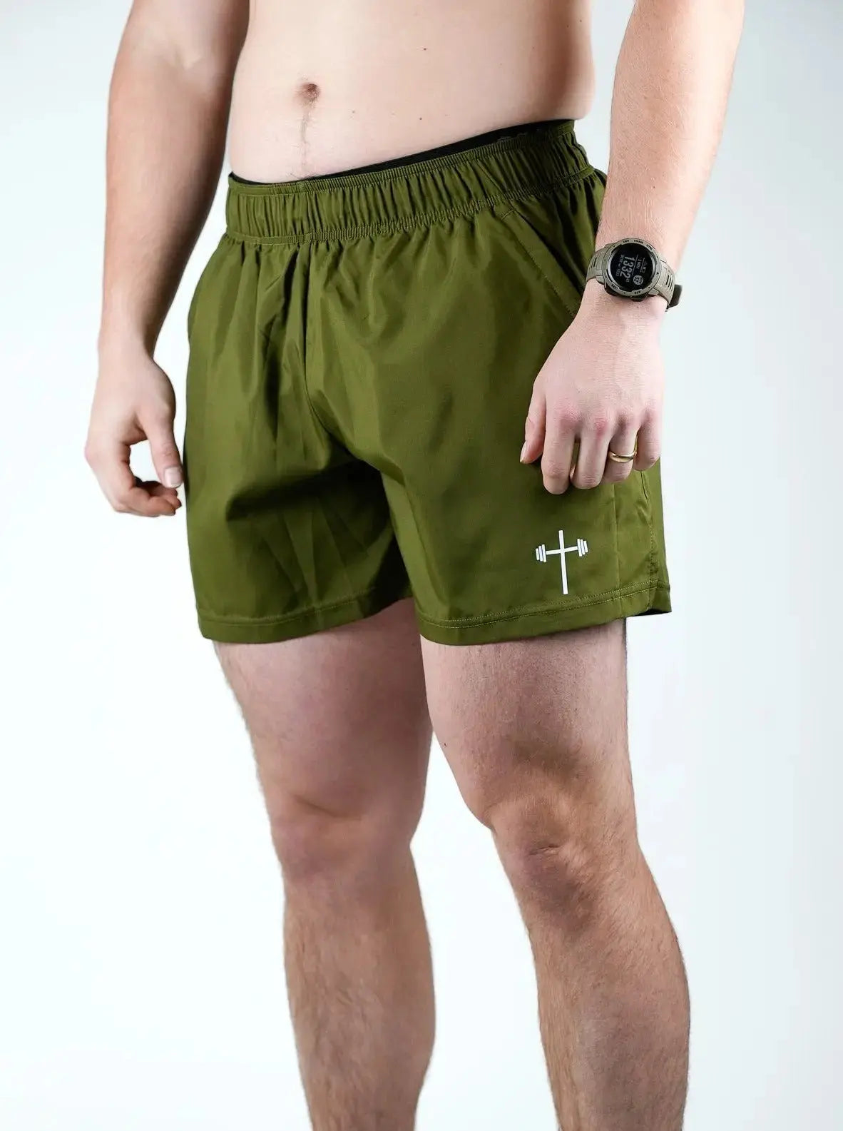 Running Shorts 5"