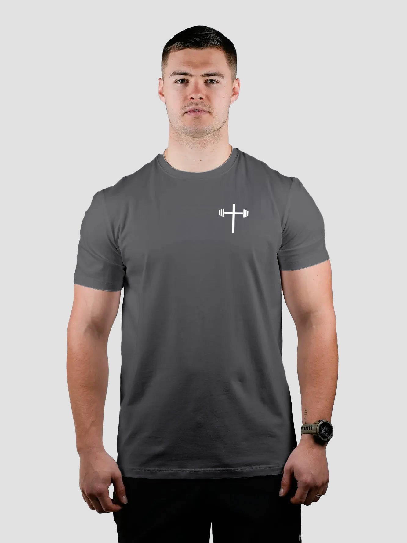 Man of God Performance Tee