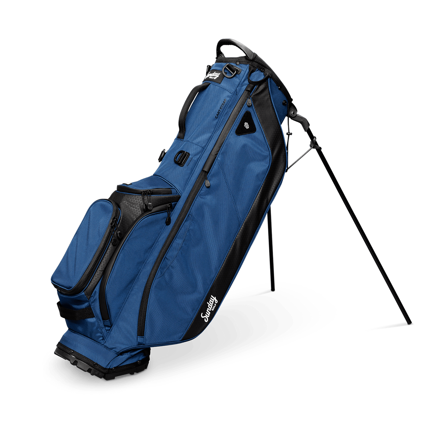 Ryder | Navy Blue Lightweight Stand Bag