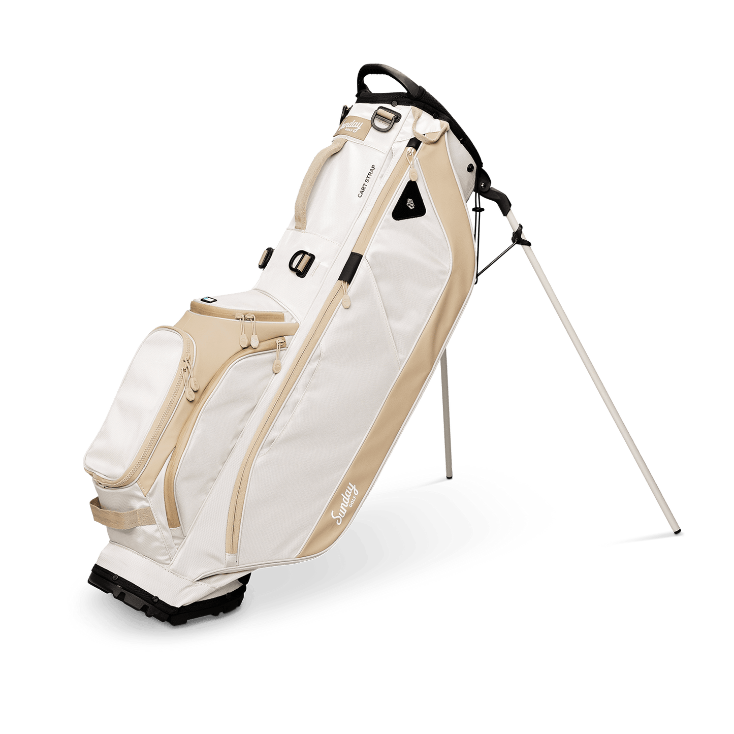 Ryder | Toasted Almond Lightweight Stand Bag