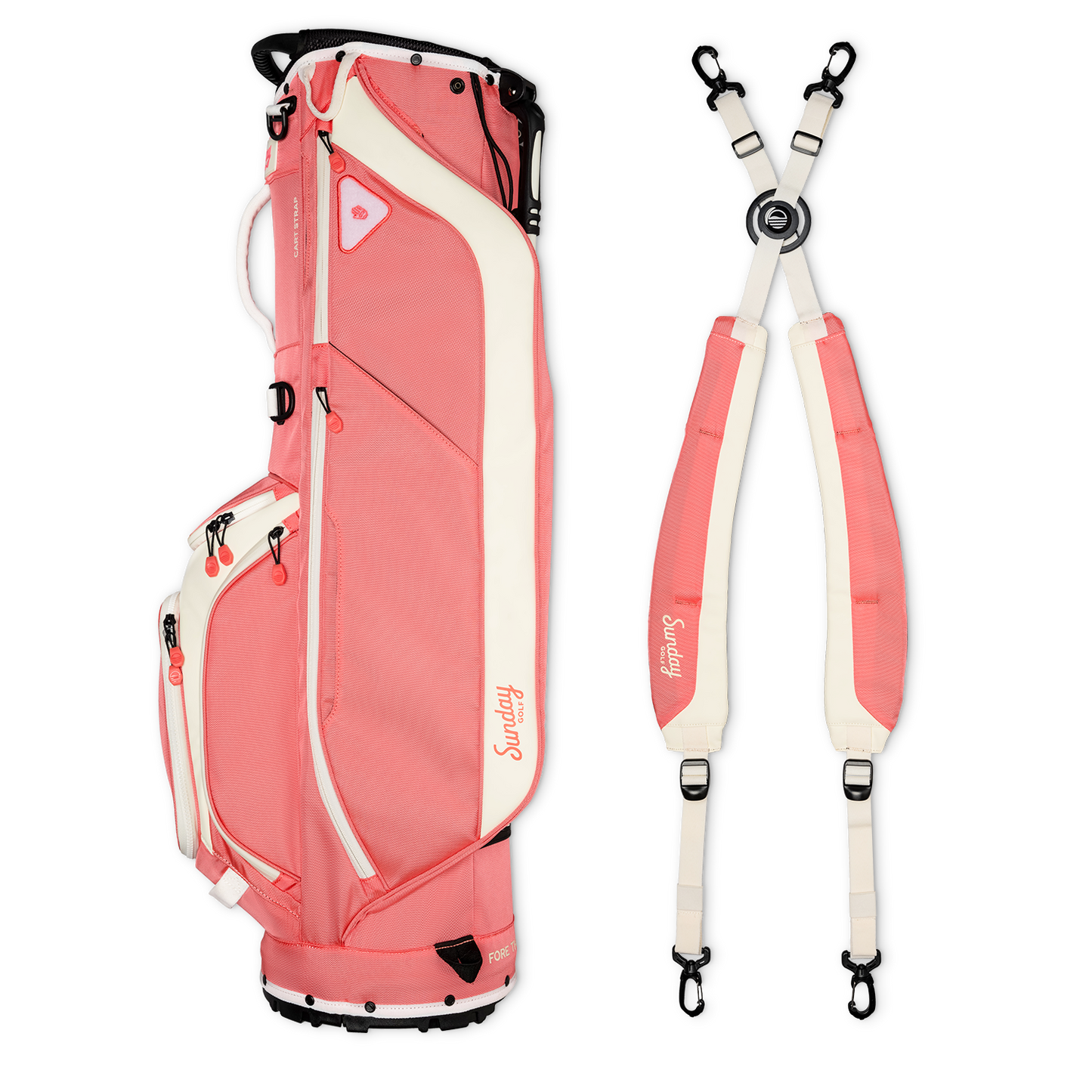 Ryder | Coral Lightweight Stand Bag