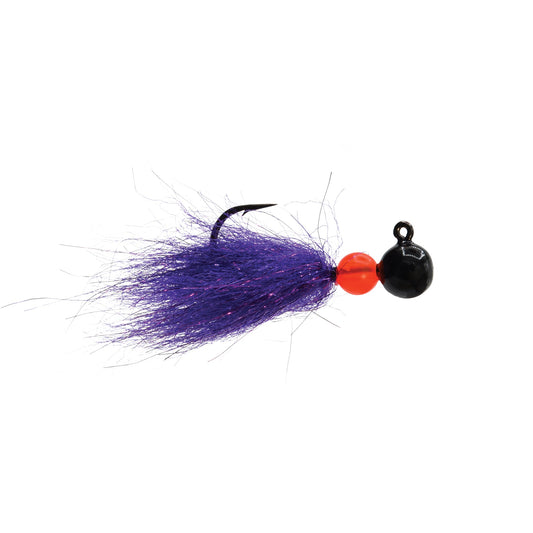 Black/Purple Sink it Series Jig