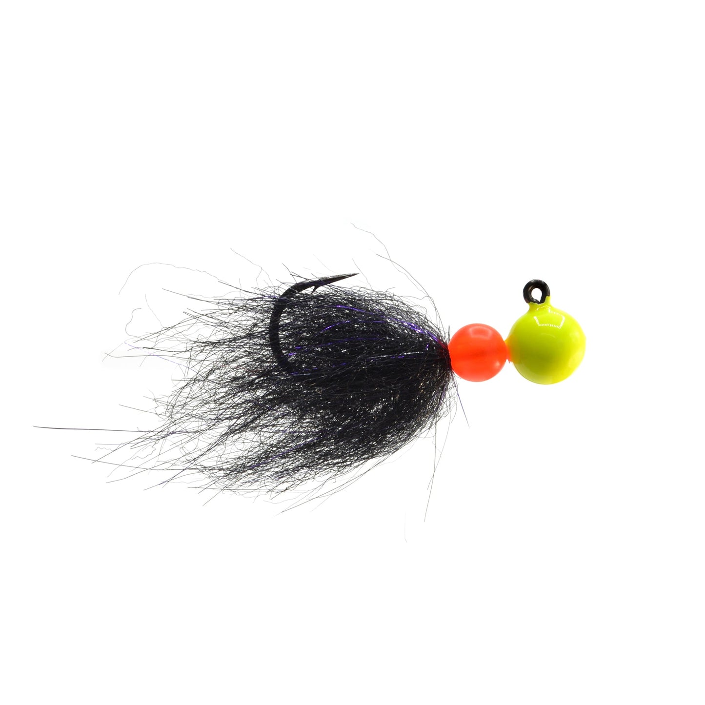 Chartreuse/Black Sink it Series Jig