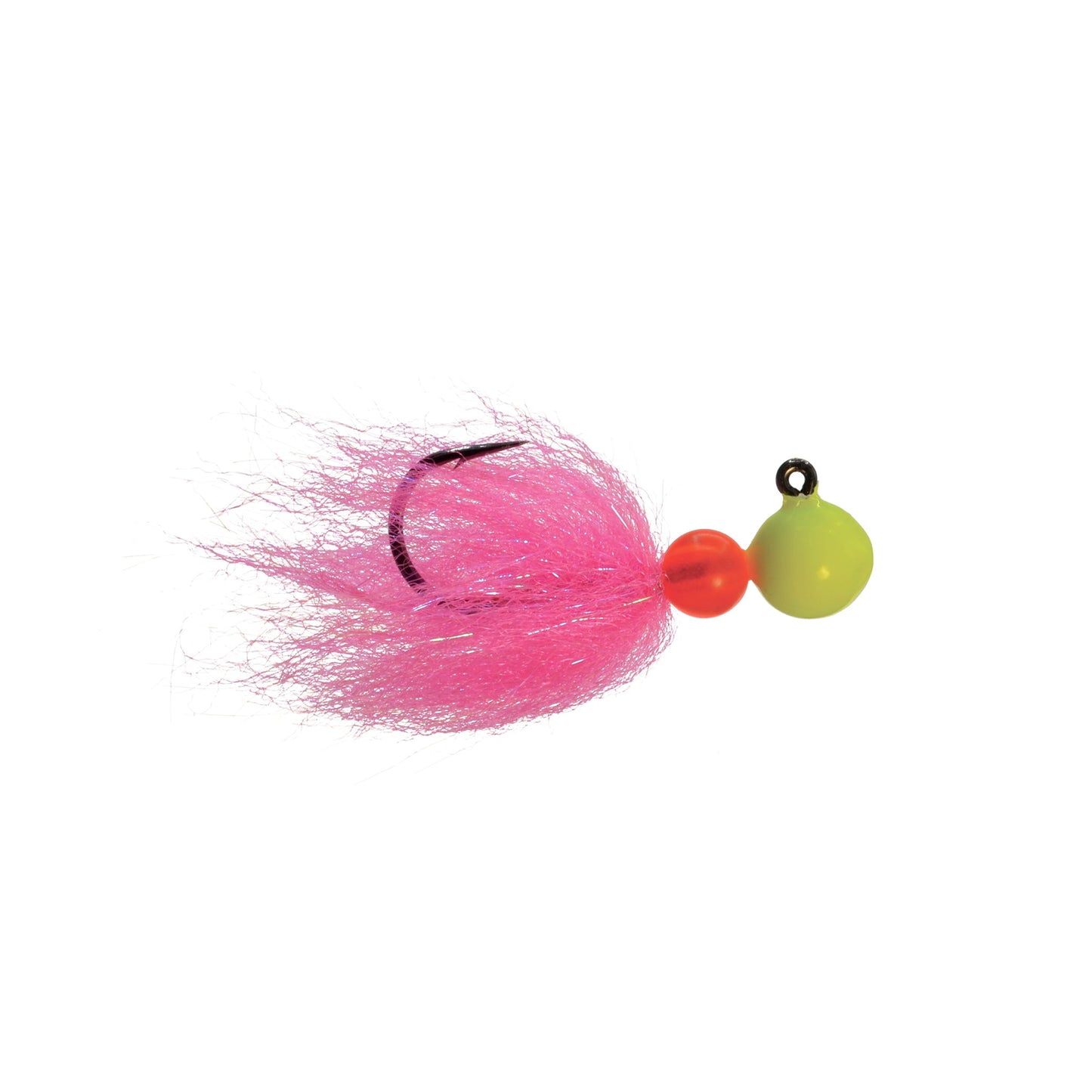 Chartreuse/Pink Sink it Series Jig