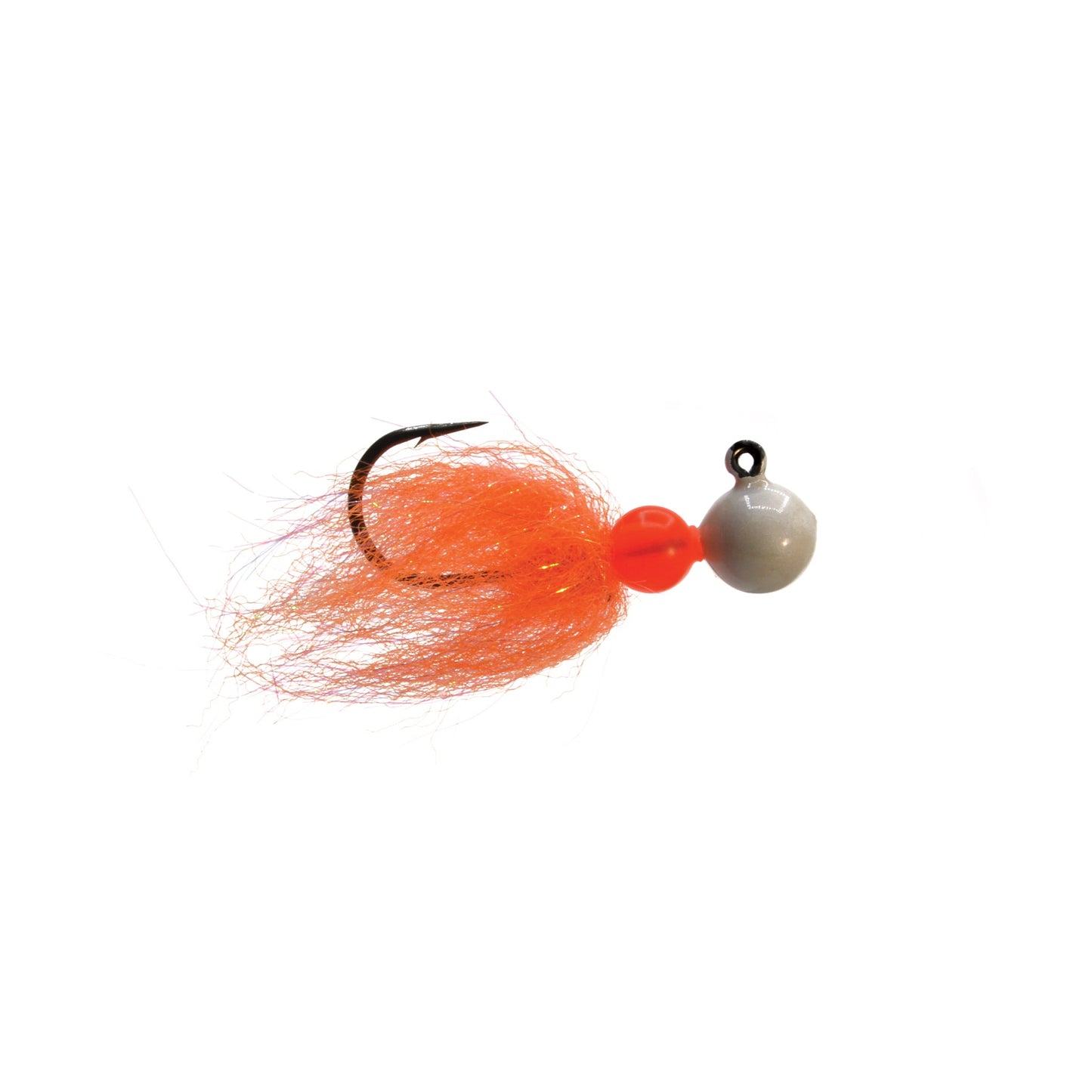 Pearl/Orange Sink it Series Jig